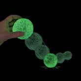 Bouncing Moon Glow in the Dark Ball